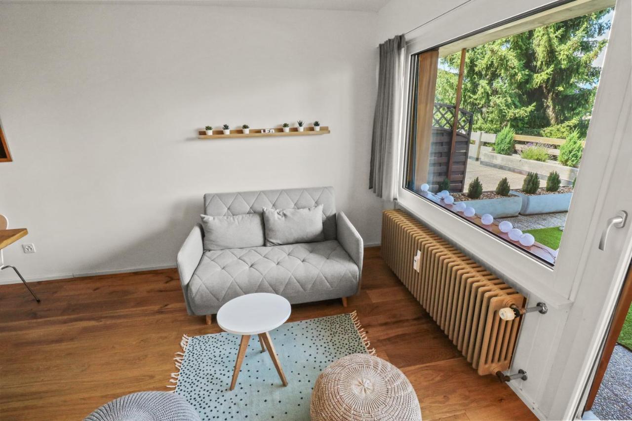 Superbe Appartement Avec Piscine نينداز المظهر الخارجي الصورة