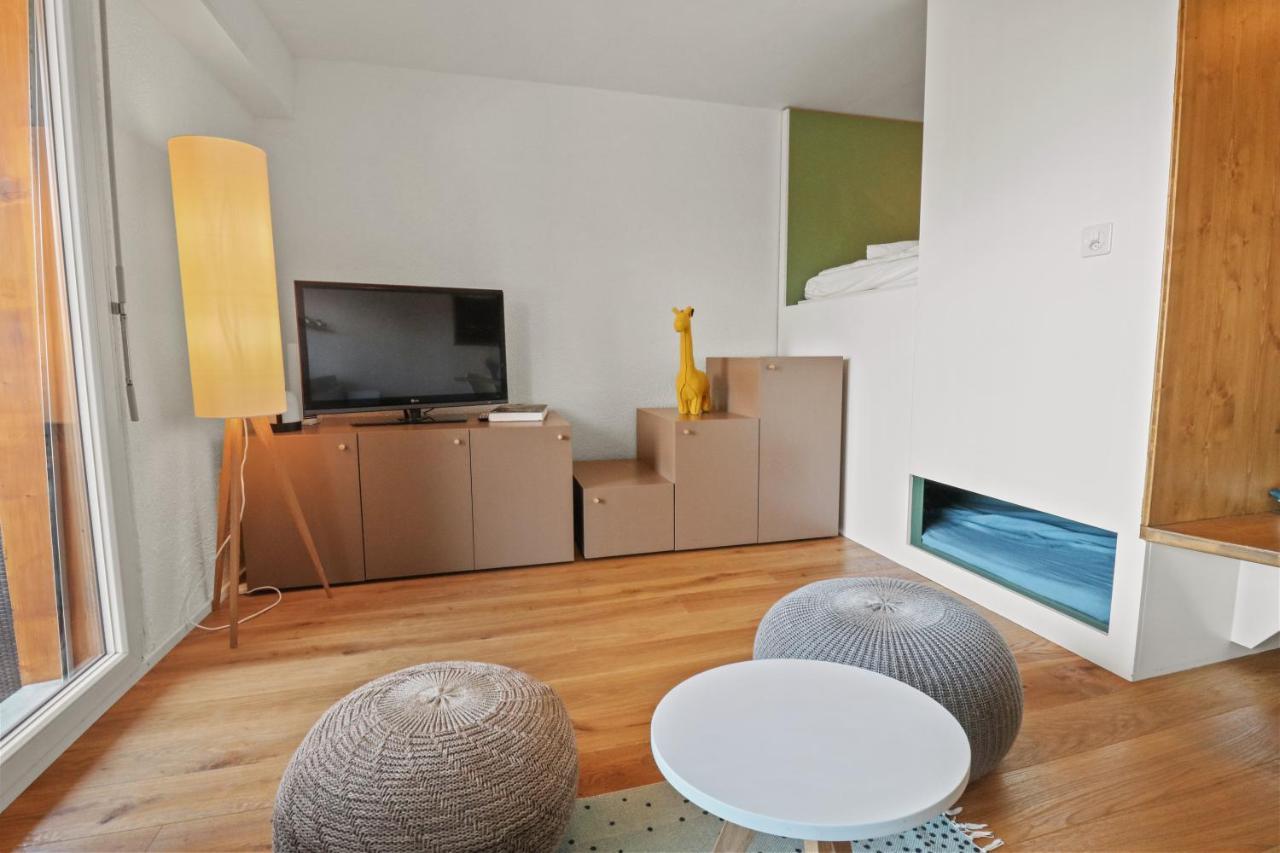 Superbe Appartement Avec Piscine نينداز المظهر الخارجي الصورة