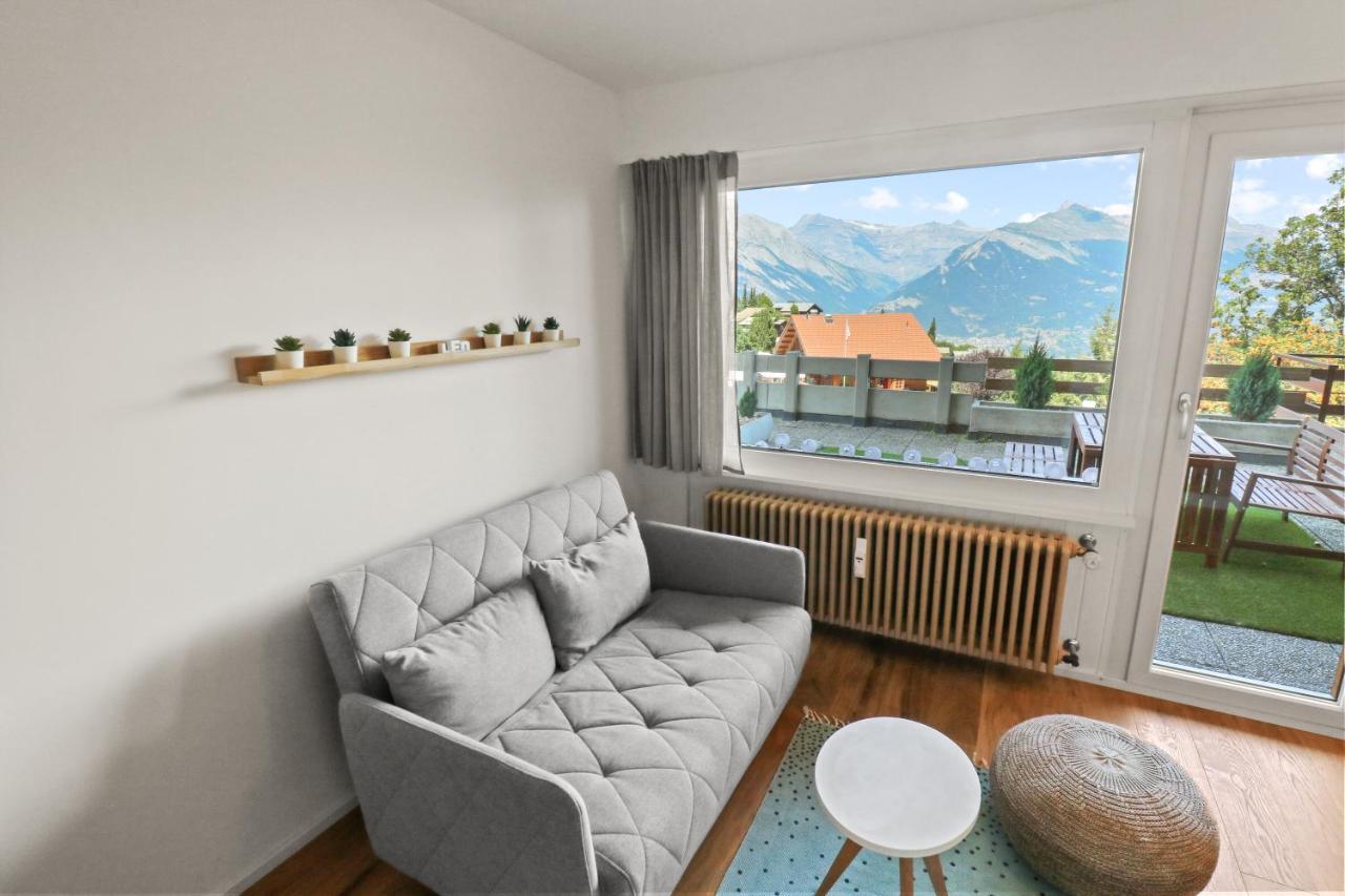 Superbe Appartement Avec Piscine نينداز المظهر الخارجي الصورة