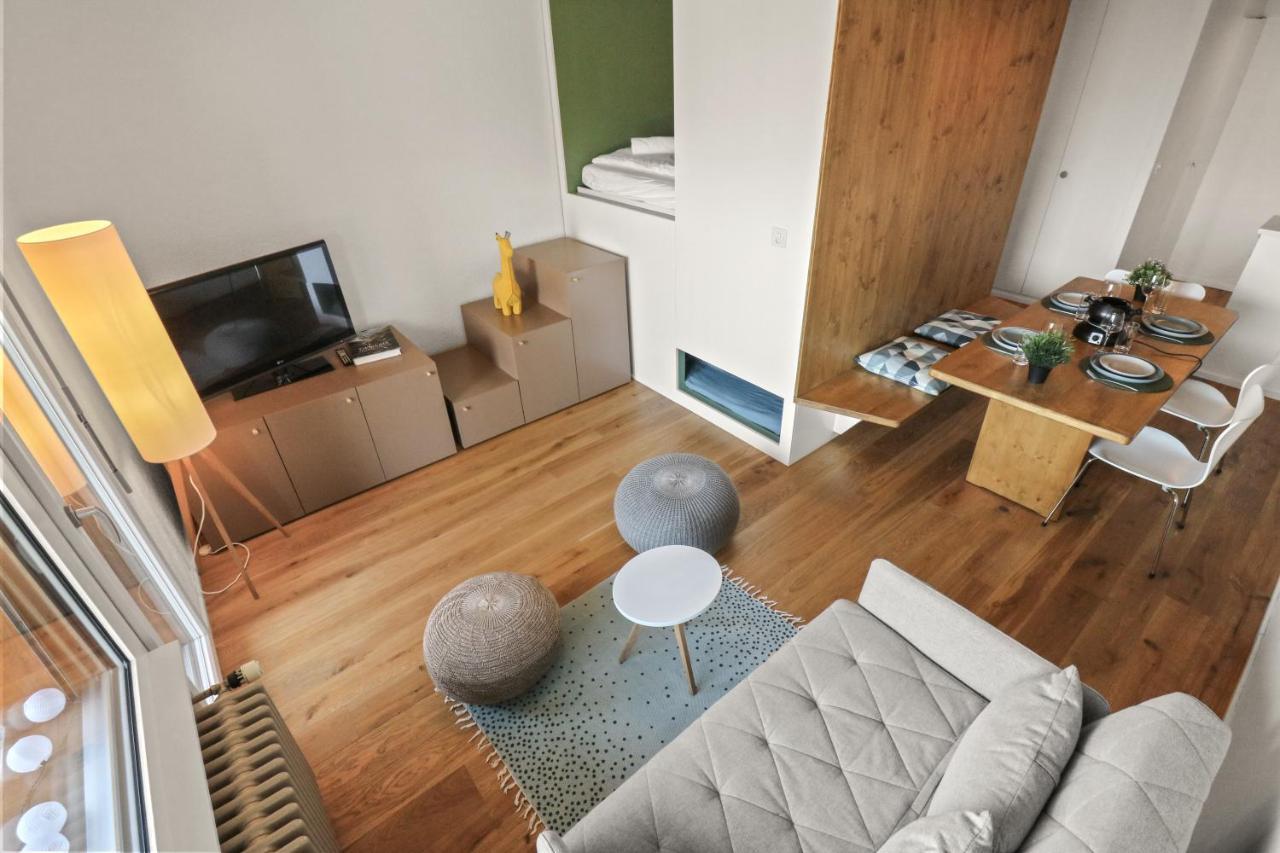 Superbe Appartement Avec Piscine نينداز المظهر الخارجي الصورة