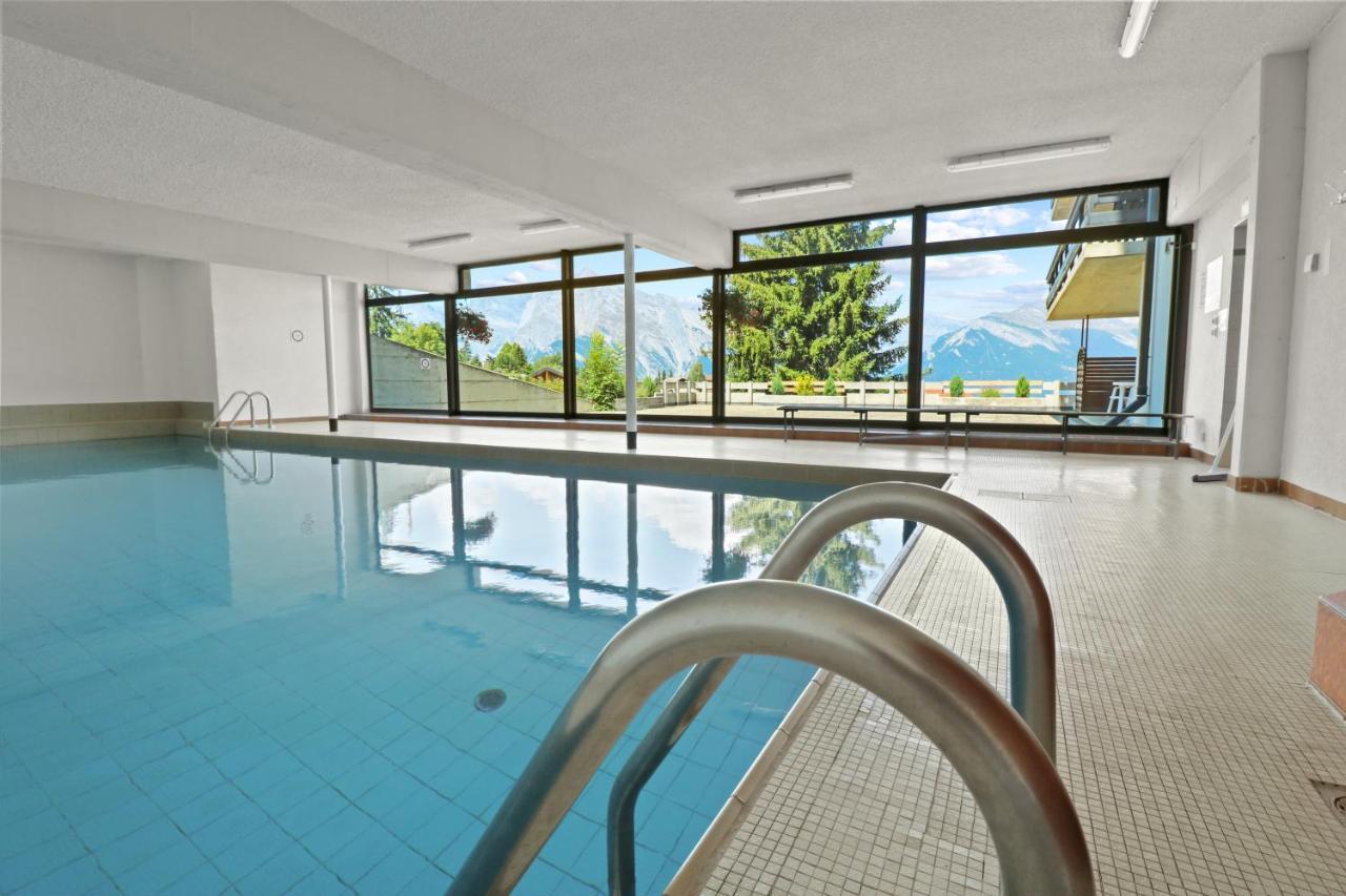 Superbe Appartement Avec Piscine نينداز المظهر الخارجي الصورة